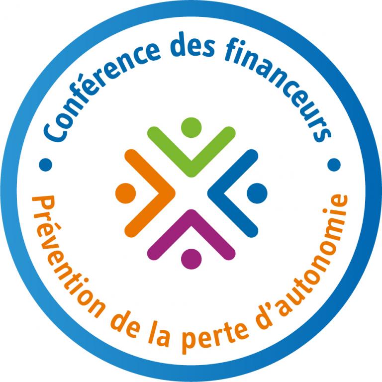 logo conférence des financeurs 